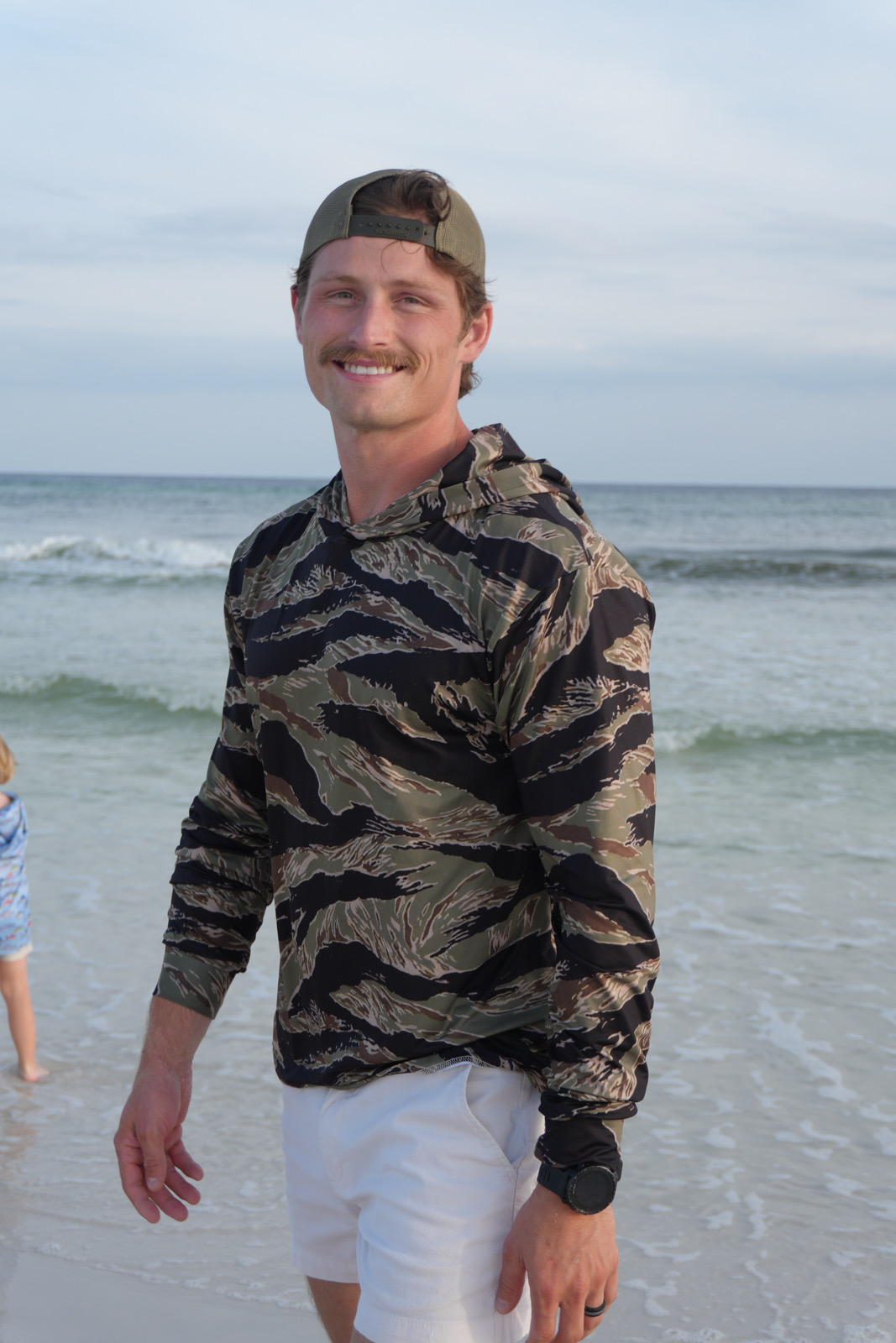Ekstrom Eagle apparel worn out in the wild, photo 5